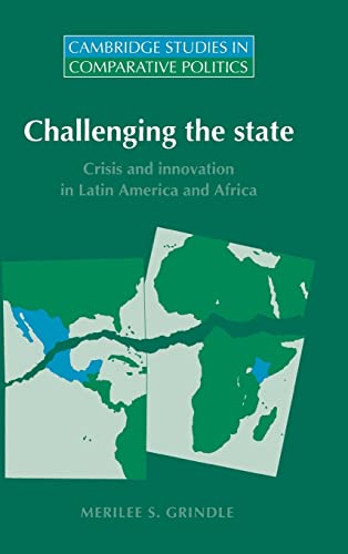 9780521551069: Challenging the State: Crisis and Innovation in Latin America and Africa