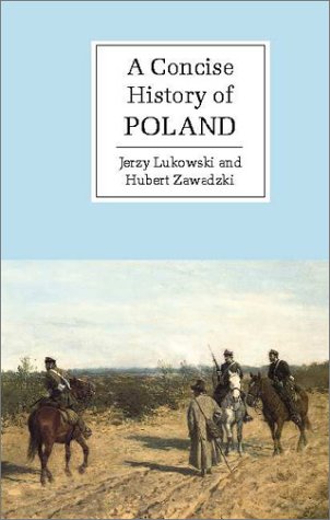 Beispielbild fr A Concise History of Poland (Cambridge Concise Histories) zum Verkauf von HPB-Red