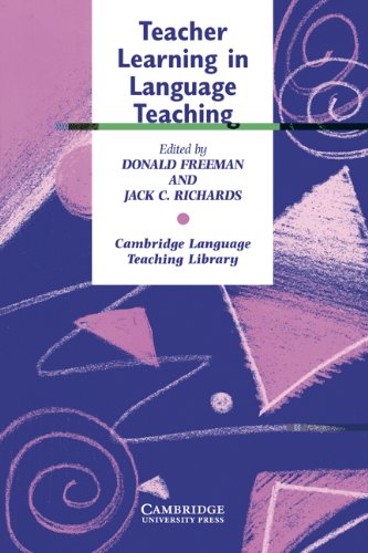 9780521551212: Teacher Learning in Language Teaching (Cambridge Language Teaching Library)