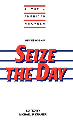 Imagen de archivo de New Essays on Seize the Day a la venta por Better World Books