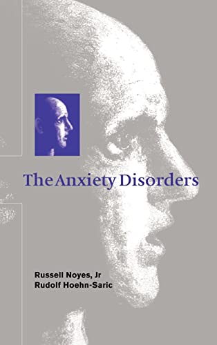 Imagen de archivo de The Anxiety Disorders (Concepts in Clinical Psychiatry S) a la venta por AwesomeBooks