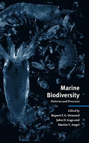 Stock image for Marine Biodiversity: Patterns and Processes for sale by ThriftBooks-Atlanta