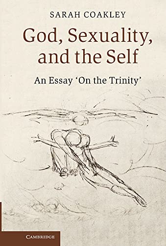 9780521552288: God, Sexuality, and the Self: An Essay 'On the Trinity'