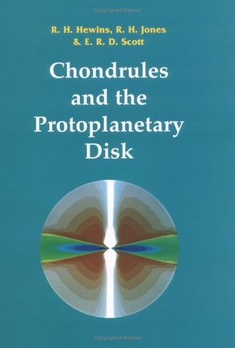 9780521552882: Chondrules and the Protoplanetary Disk