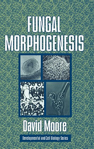 Fungal Morphogenesis (Developmental and Cell Biology Series, Series Number 35) (9780521552950) by Moore, David