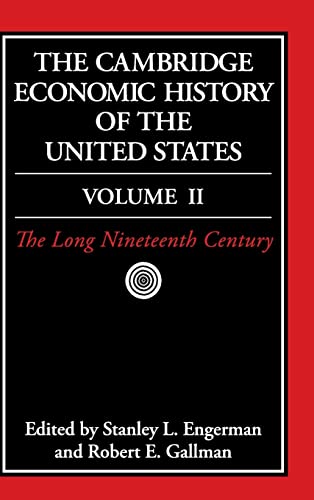 Beispielbild fr The Cambridge Economic History of the United States zum Verkauf von Buchpark