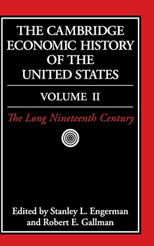 Stock image for The Cambridge Economic History of the United States : The Long Nineteenth Century for sale by Better World Books