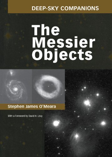 Beispielbild fr Deep-Sky Companions: The Messier Objects zum Verkauf von Ergodebooks