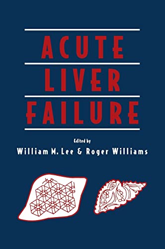 9780521553810: Acute Liver Failure