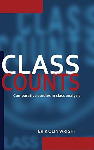 9780521553872: Class Counts Hardback: Comparative Studies in Class Analysis (Studies in Marxism and Social Theory)