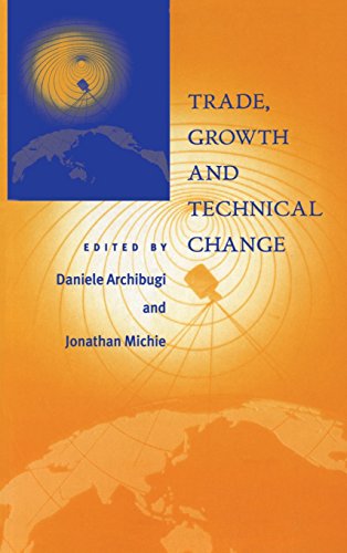 Imagen de archivo de Trade, Growth and Technical Change a la venta por Powell's Bookstores Chicago, ABAA