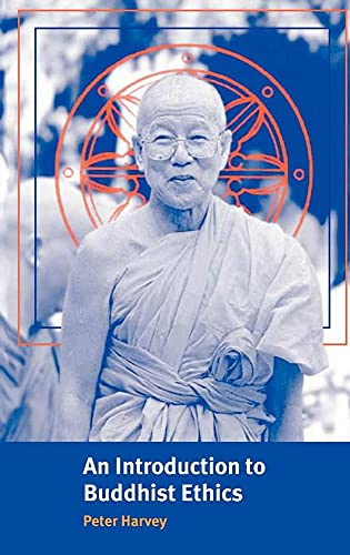 9780521553940: An Introduction to Buddhist Ethics Hardback: Foundations, Values and Issues (Introduction to Religion)