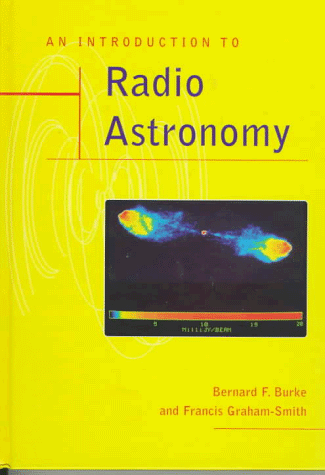 9780521554541: An Introduction to Radio Astronomy