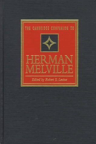 9780521554770: The Cambridge Companion to Herman Melville (Cambridge Companions to Literature)