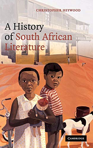 Beispielbild fr A History of South African Literature zum Verkauf von Better World Books: West