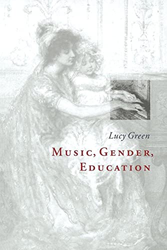 Imagen de archivo de Music, Gender, Education a la venta por Chiron Media