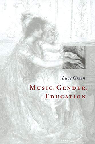 Stock image for Music, Gender, Education for sale by Better World Books: West