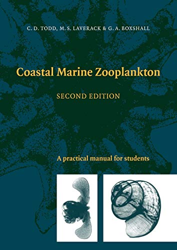 9780521555333: Coastal Marine Zooplankton 2nd Edition Paperback: A Practical Manual for Students