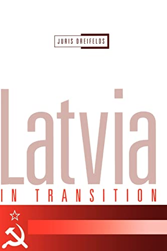 Stock image for Latvia in Transition for sale by Chiron Media