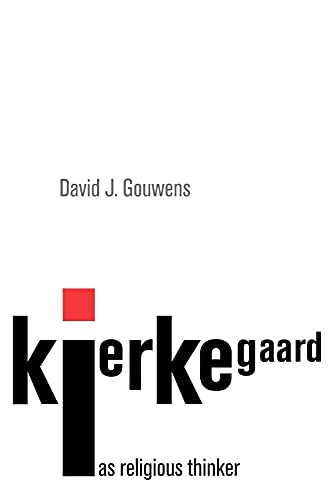 Stock image for Kierkegaard as Religious Thinker for sale by Chiron Media