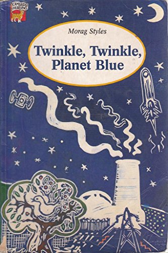 Beispielbild fr Twinkle, Twinkle, Planet Blue zum Verkauf von Kennys Bookshop and Art Galleries Ltd.