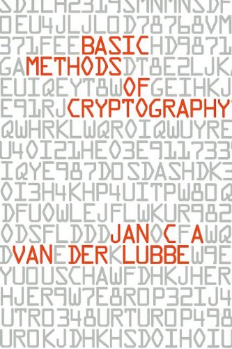 Beispielbild fr Basic Methods of Cryptography zum Verkauf von WorldofBooks