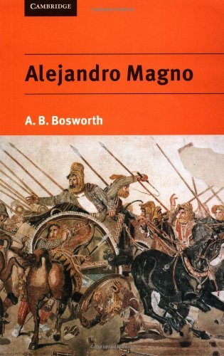 9780521555678: Alejandro Magno.: 5 (Historia)