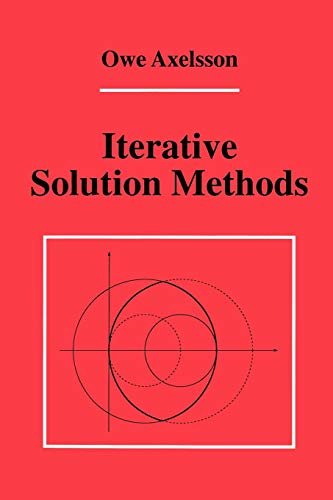 9780521555692: Iterative Solution Methods