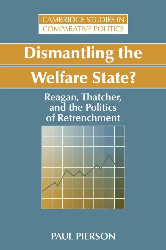 9780521555708: Dismantling the Welfare State? Paperback: Reagan, Thatcher and the Politics of Retrenchment (Cambridge Studies in Comparative Politics)