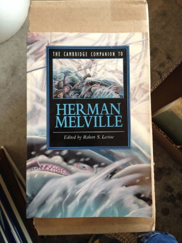 Beispielbild fr The Cambridge Companion to Herman Melville (Cambridge Companions to Literature) zum Verkauf von Last Word Books