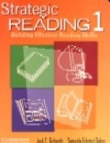 Beispielbild fr Building Effective Reading Skills zum Verkauf von Better World Books