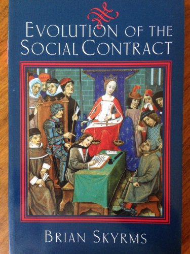 Imagen de archivo de Evolution of the Social Contract a la venta por Half Price Books Inc.