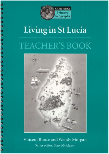 Beispielbild fr Living in St Lucia. Teacher's Book zum Verkauf von THE SAINT BOOKSTORE