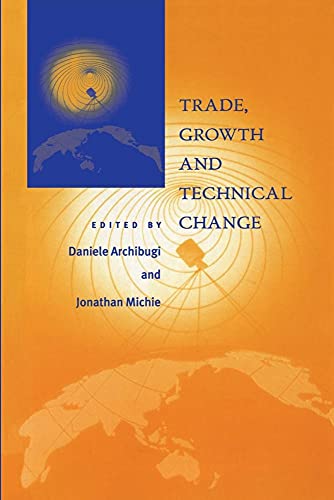 Imagen de archivo de Trade, Growth and Technical Change a la venta por Last Exit Books