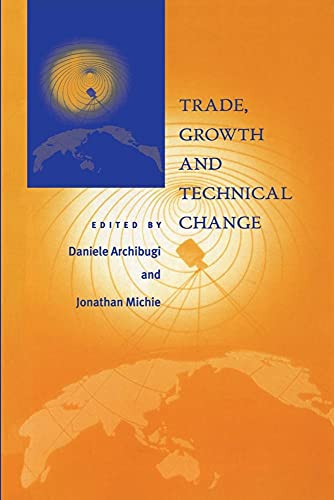 9780521556415: Trade, Growth and Technical Change Paperback