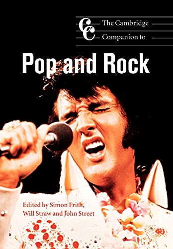 Stock image for The Cambridge Companion to Pop and Rock for sale by Chiron Media