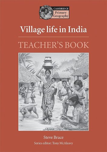 Beispielbild fr Village Life in India Teacher's book: Teacher's Resource Book (Cambridge Primary Geography) zum Verkauf von THE SAINT BOOKSTORE