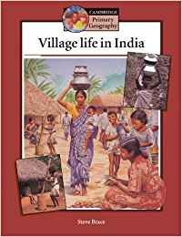 Stock image for Village Life in India Pupil's book (Cambridge Primary Geography) for sale by AwesomeBooks