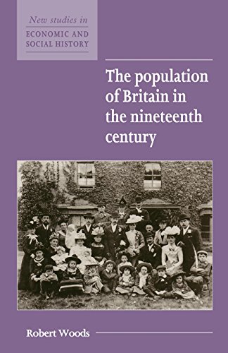 9780521557740: The Population Of Britain In The Nineteenth Century: 20 (New Studies in Economic and Social History, Series Number 20)