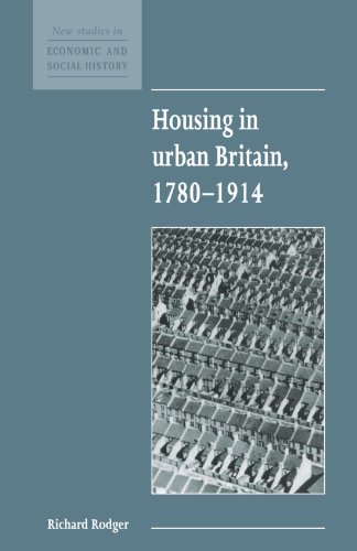 Beispielbild fr Housing in Urban Britain 1780 1914 zum Verkauf von Chiron Media