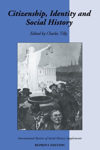 Imagen de archivo de Citizenship, Identity, and Social History (International Review of Social History Supplements) a la venta por More Than Words