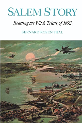 Stock image for Salem Story: Reading the Witch Trials of 1692: 73 (Cambridge Studies in American Literature and Culture, Series Number 73) for sale by WorldofBooks