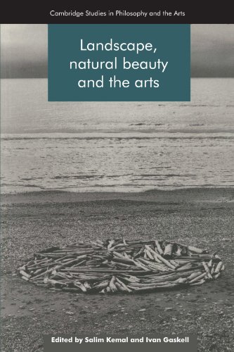 Imagen de archivo de Landscape, Natural Beauty and the Arts a la venta por Better World Books