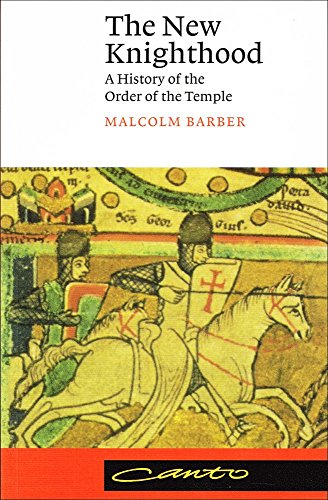 Stock image for The New Knighthood: A History of the Order of the Temple (Canto) for sale by HPB-Ruby