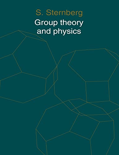 9780521558853: Group Theory and Physics