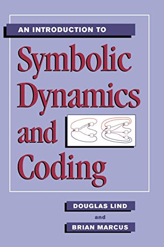 An Introduction to Symbolic Dynamics and Coding - Lind, Douglas