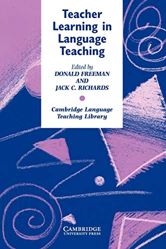 9780521559072: Teacher Learning in Language Teaching (Cambridge Language Teaching Library) - 9780521559072