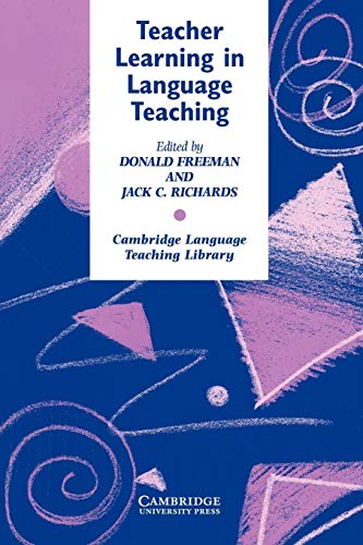 9780521559072: Teacher Learning in Language Teaching