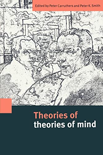 Beispielbild fr Theories of Theories of Mind zum Verkauf von Anybook.com