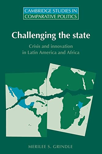 Beispielbild fr Challenging the State : Crisis and Innovation in Latin America and Africa zum Verkauf von Better World Books
